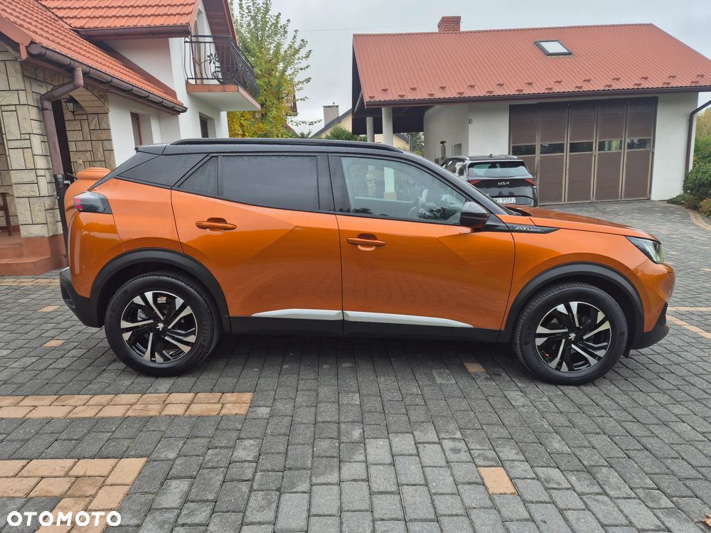 Peugeot 2008 2020 photo 5