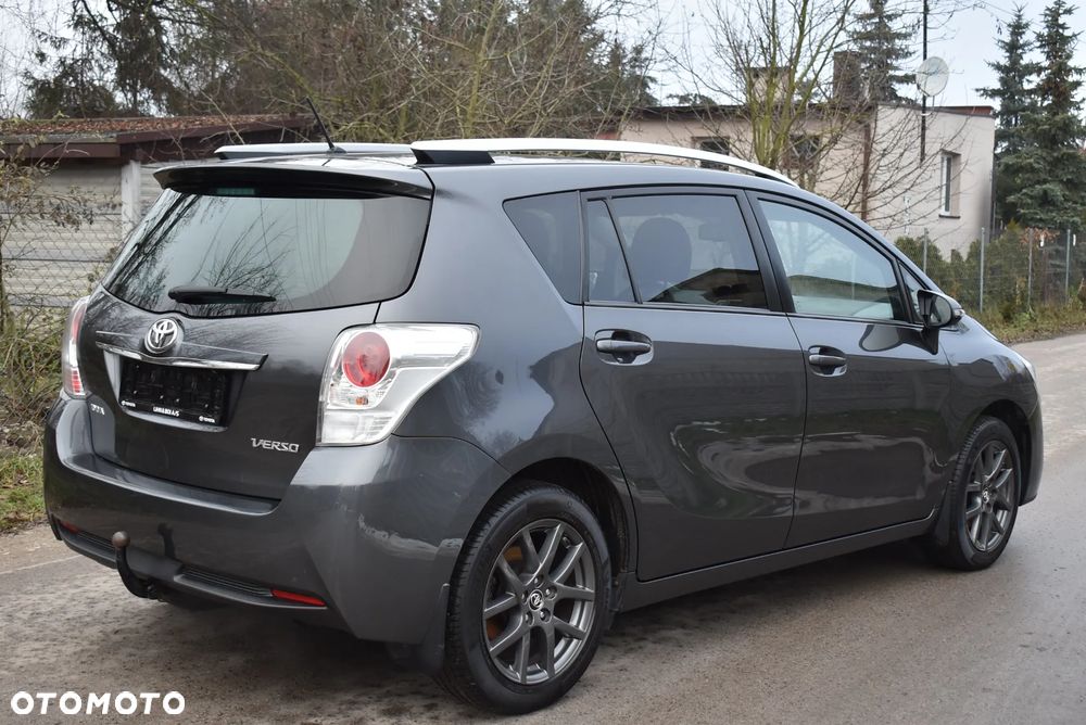 Toyota Verso 1.8 7-Sitzer Executive - 10