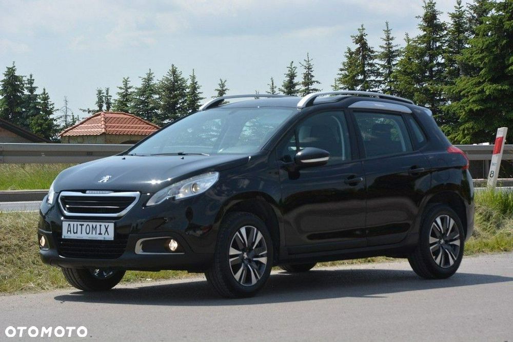 Peugeot 2008 1.2 Pure Tech Access - 2