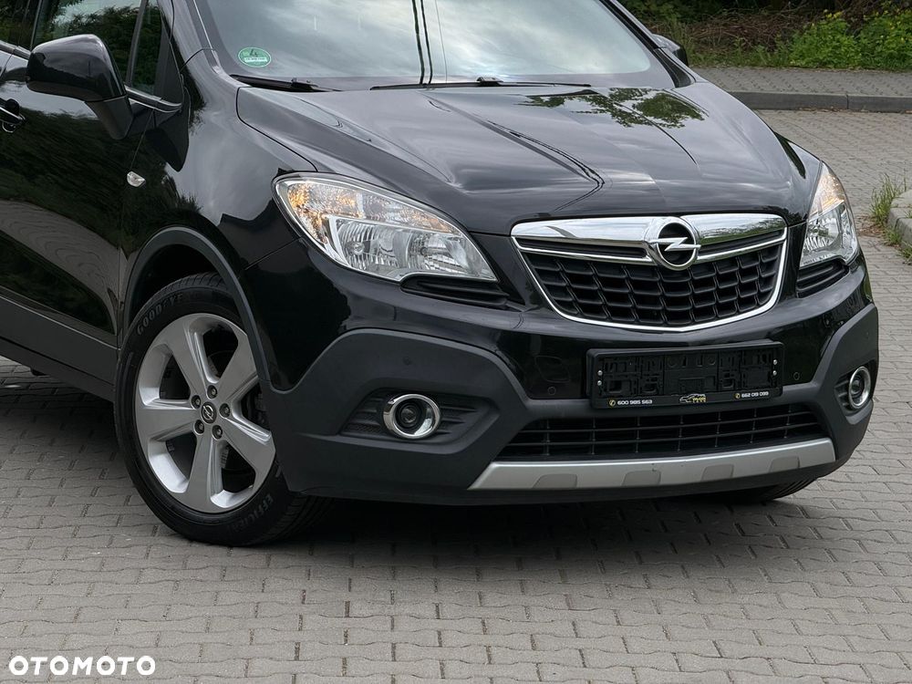 Opel Mokka 1.4 T Cosmo EU6 - 3