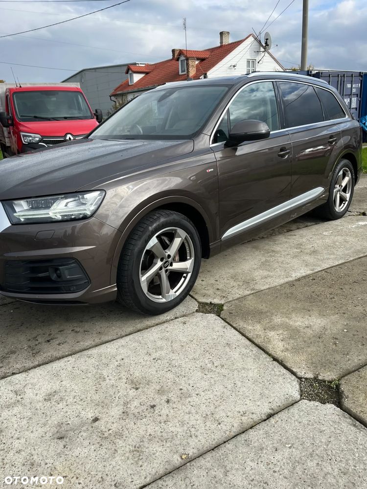Audi Q7 - 2