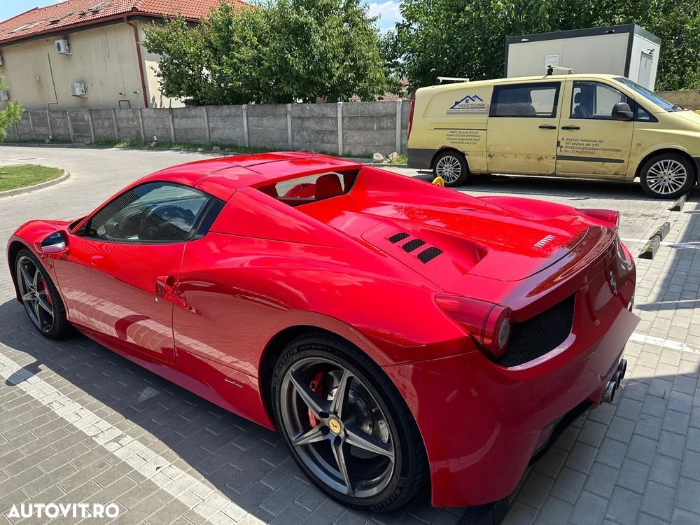 Ferrari 458 - 12