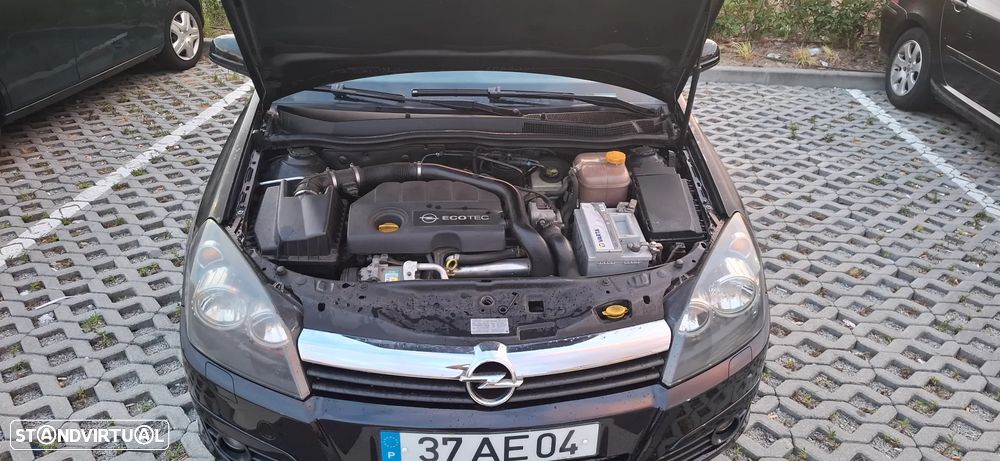 Opel Astra Caravan 1.7 CDTi Cosmo - 7