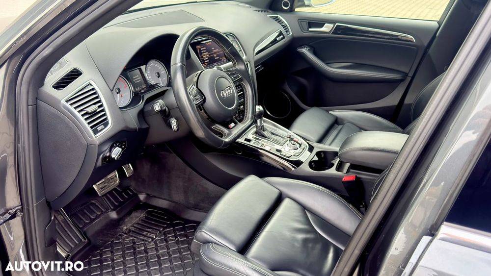 Audi SQ5 3.0 TDI Biturbo Tiptronic - 5