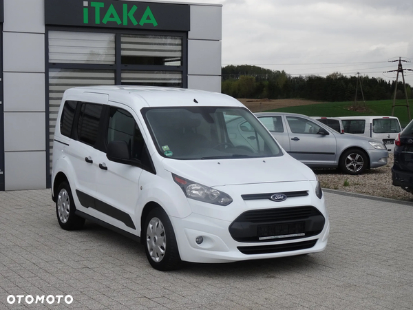 Ford Tourneo Connect 1.0 EcoBoost Start-Stop Ambiente