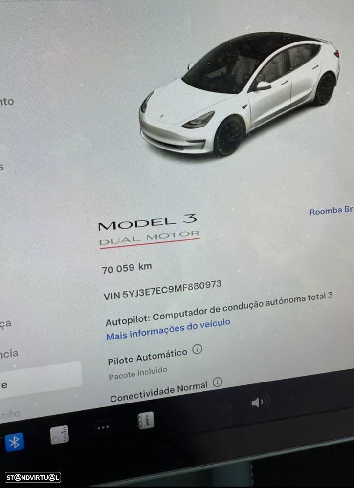 Tesla Model 3 Performance Dual Motor AWD - 4