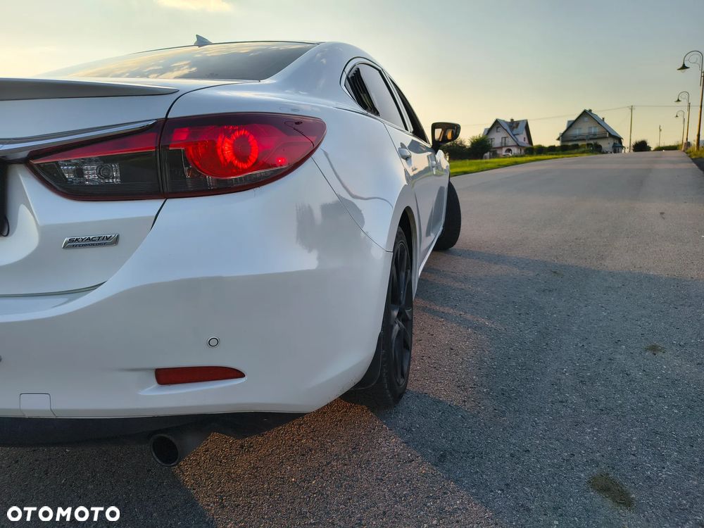 Mazda 6 2.5 Skypassion I-ELoop - 8