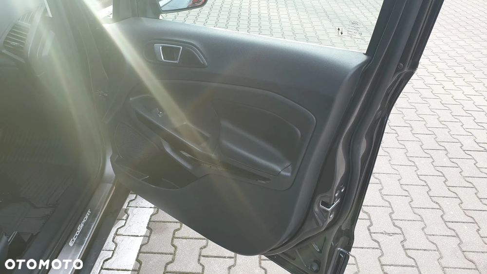 Ford EcoSport 1.0 EcoBoost GPF Titanium ASS - 12