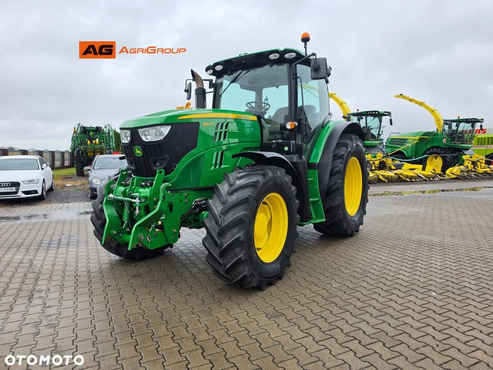 John Deere 6150R PowerQuad 2014R - 8