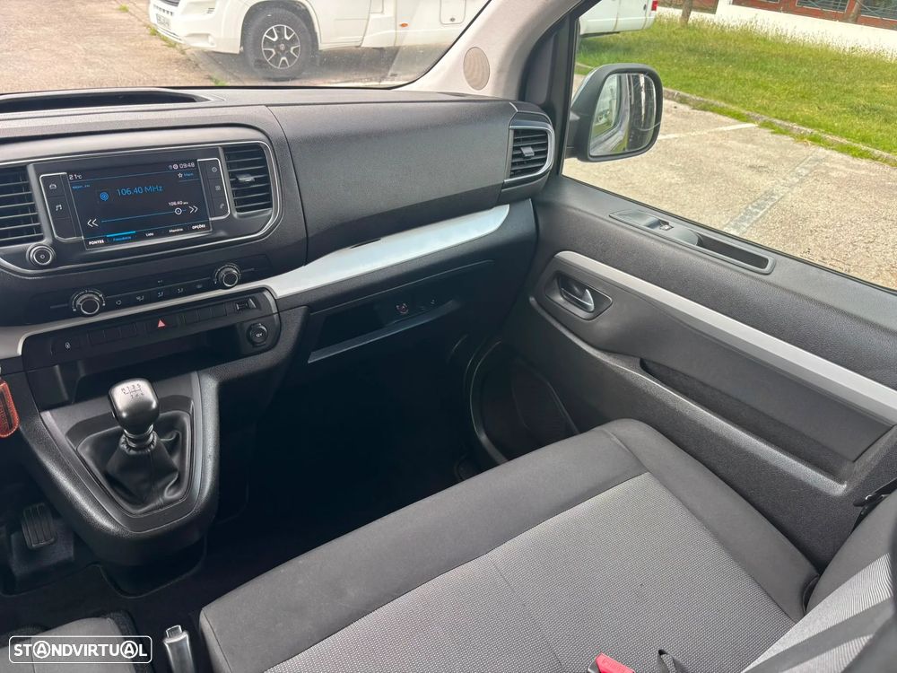 Peugeot Expert 1.5 BlueHDi L2H1 Semi-Vidrado - 36