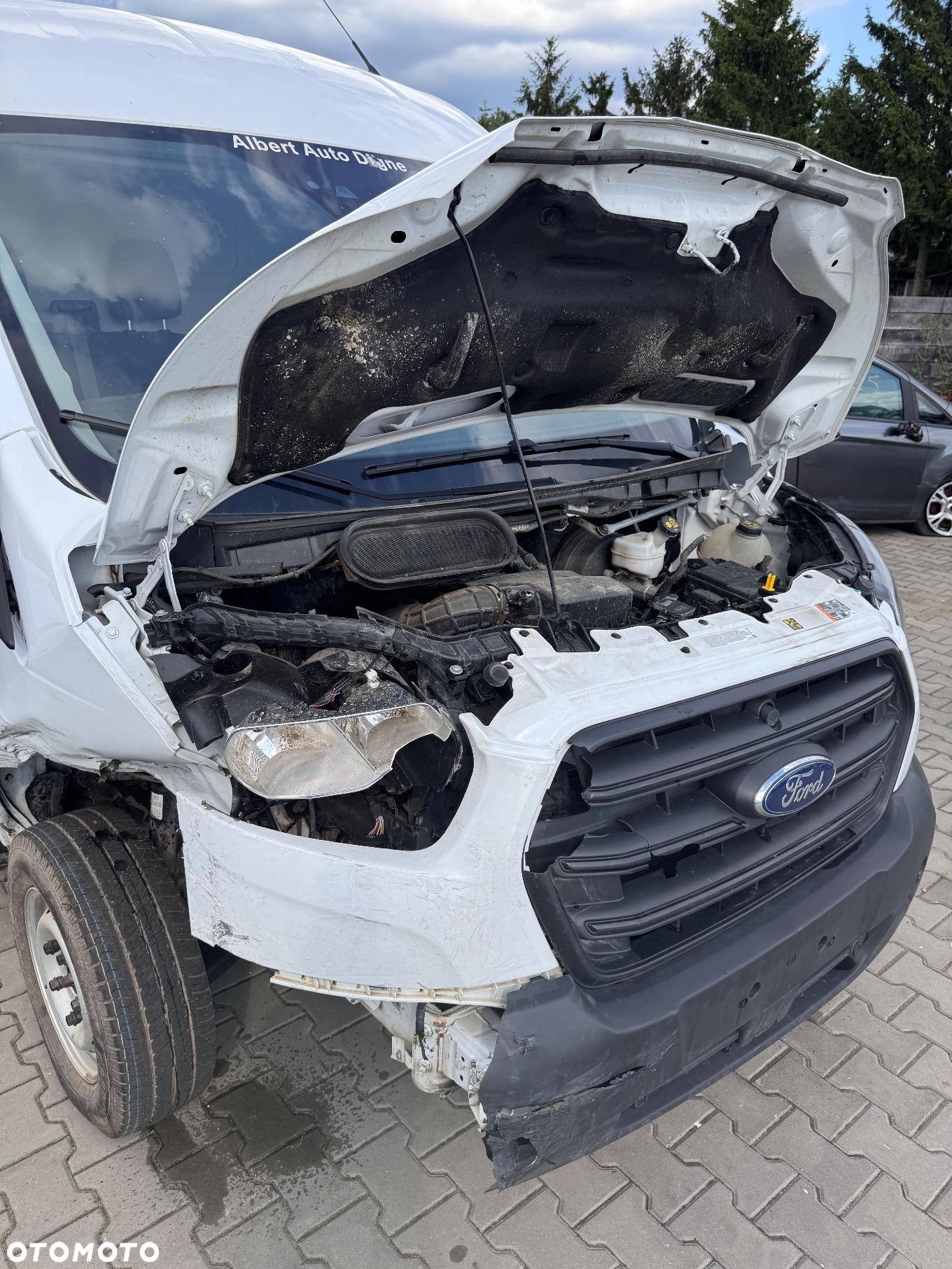 Ford Transit - 21