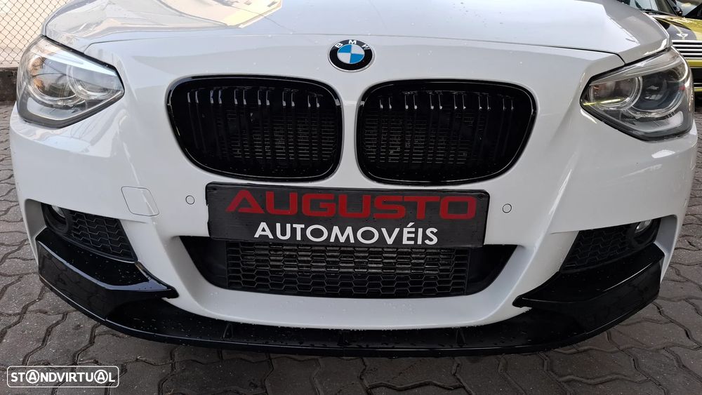 BMW 125 dA Pack M - 57