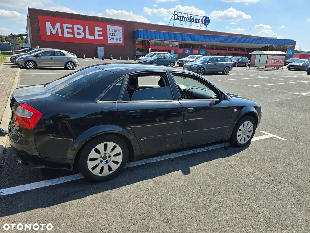 Audi A4 Limousine 1.8T - 4