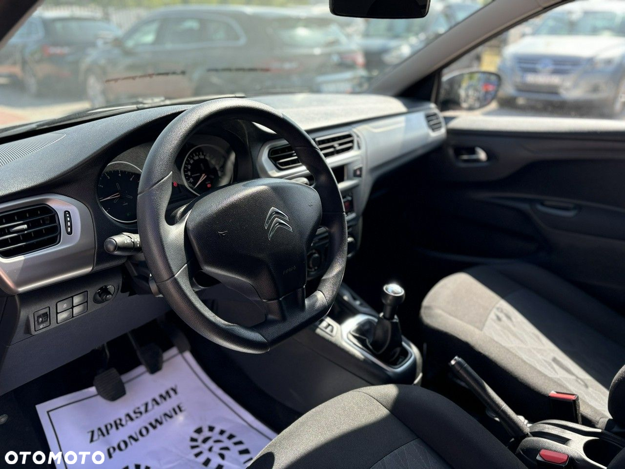Citroën C-Elysée - 13