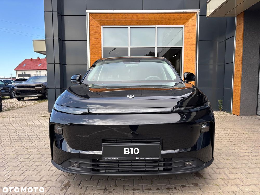 Leapmotor B10 HYBRID EV 18.8 kWh Design - 9