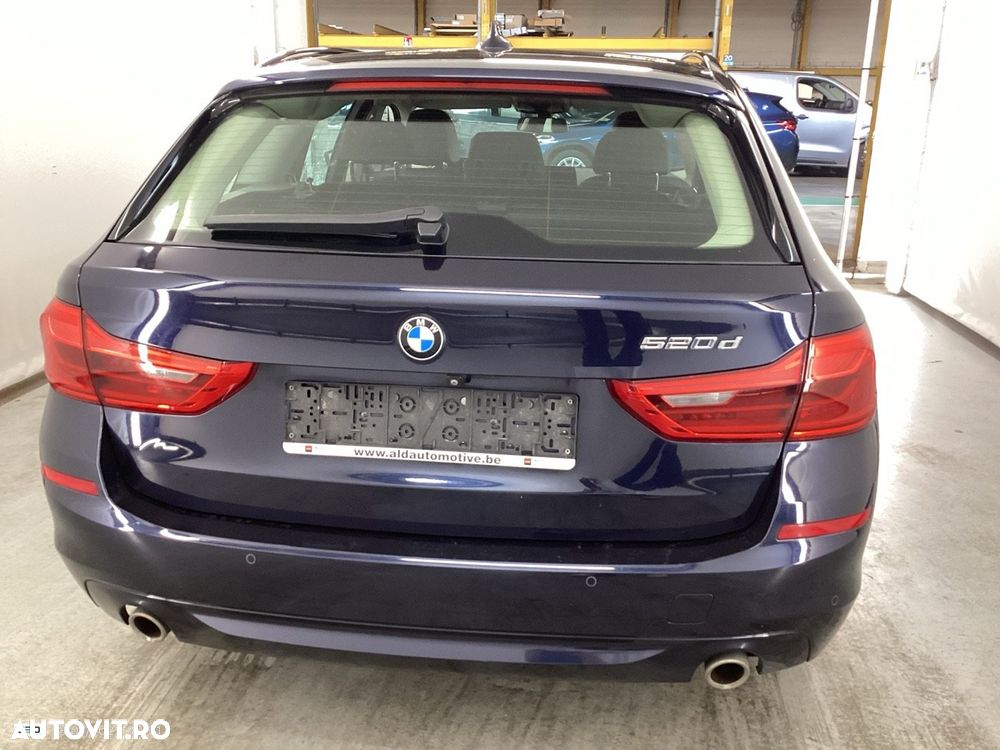 BMW Seria 5 520d AT - 5