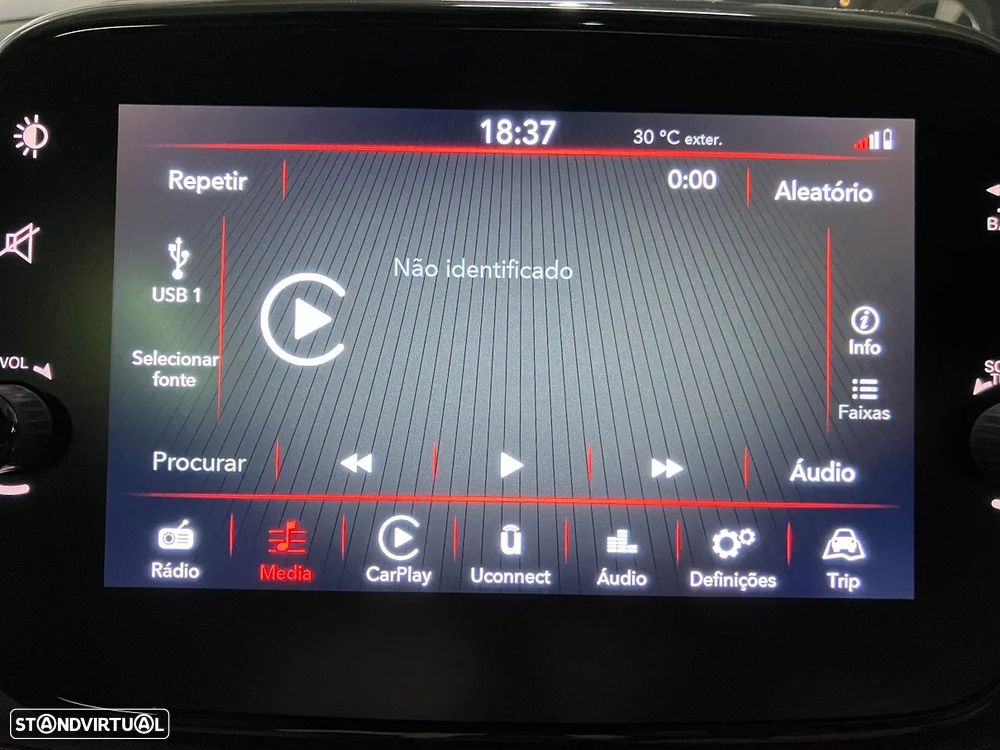Fiat 500 1.0 Hybrid Dolcevita - 39