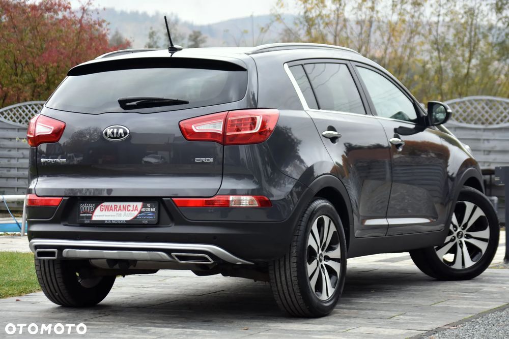 Kia Sportage 1.7 CRDI 2WD Vision - 18