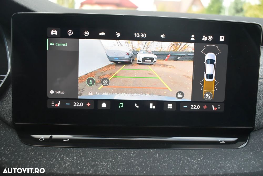 Skoda Octavia 2.0 TDI 150 CP DSG Selection - 13