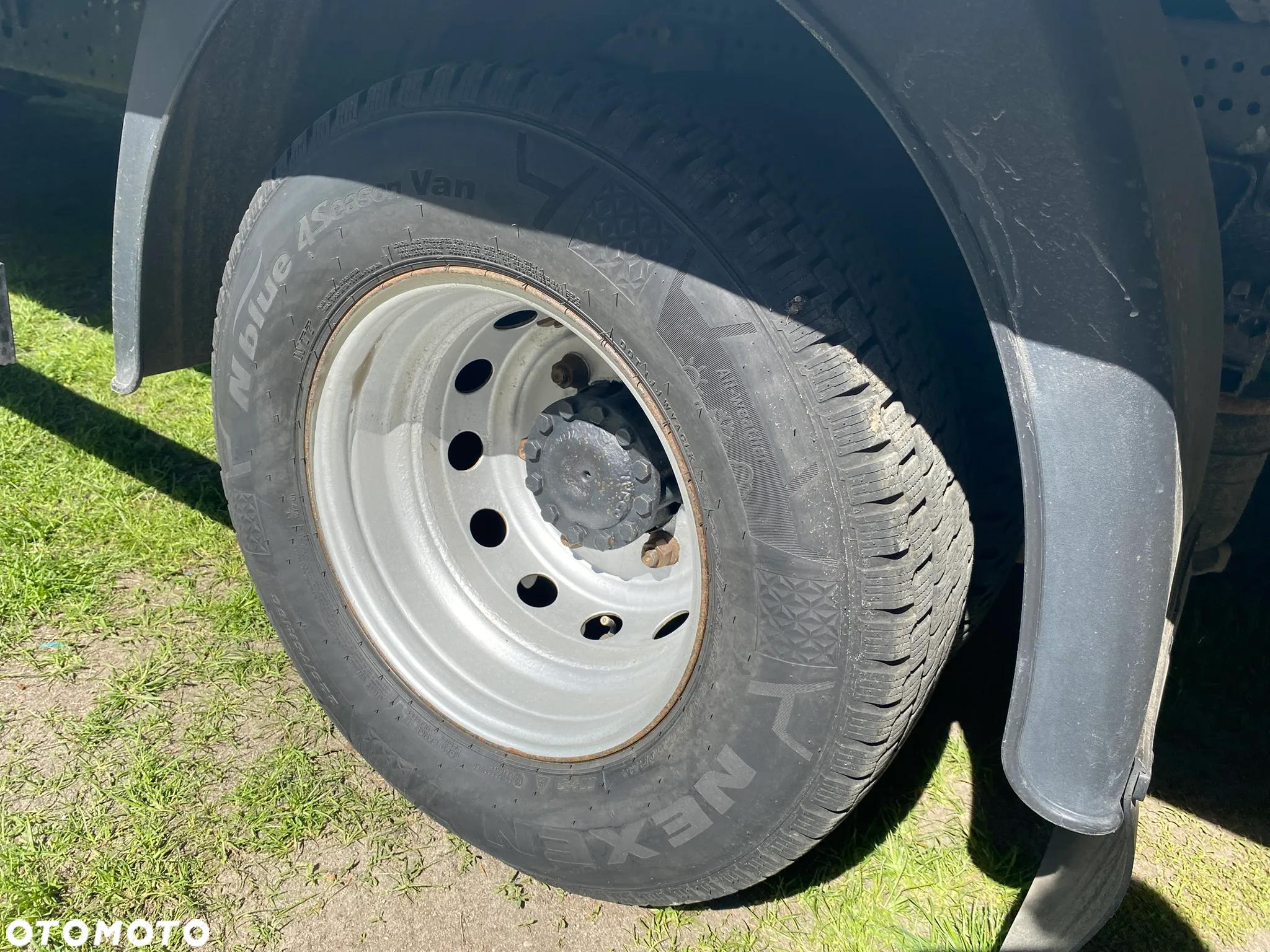Iveco Daily 72C17, Kontener 6.08m, 2017, 15 Palet, Winda 1000KG, DMC 7.200kg kat.C 3.0 170KM - 14