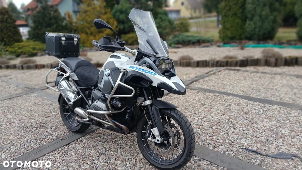BMW Adventure - 1