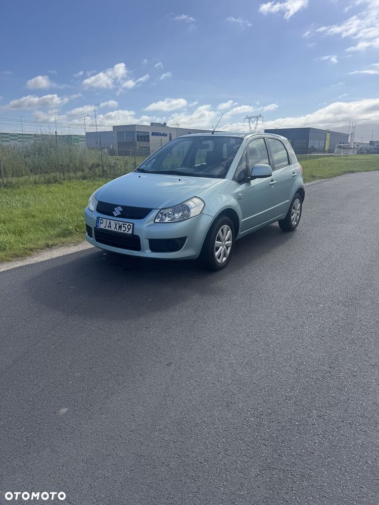 Suzuki SX4 1.9 DDiS DPF 4x2 Comfort - 1