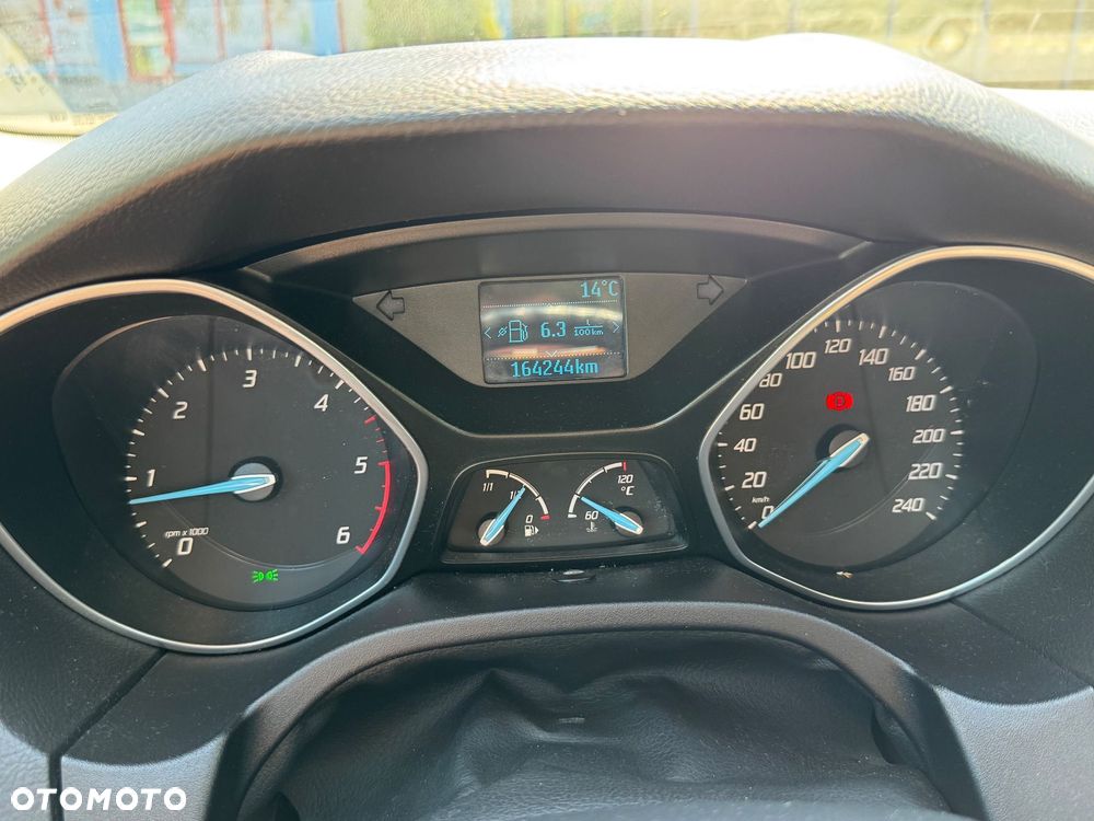 Ford Focus 1.6 TDCi Titanium - 17