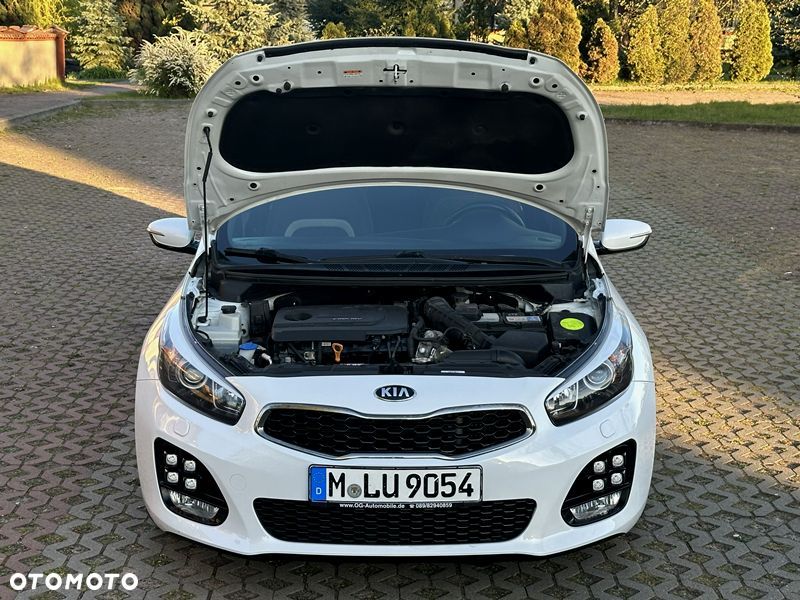 Kia Ceed 1.6 CRDi 136 DCT ISG GT Line - 8