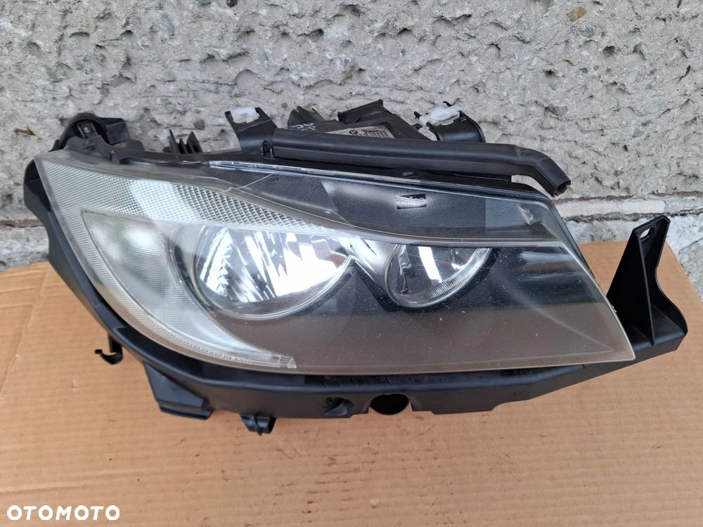 LAMPA PRZEDNIA PRAWA BMW E90 E91 05/08r - 6