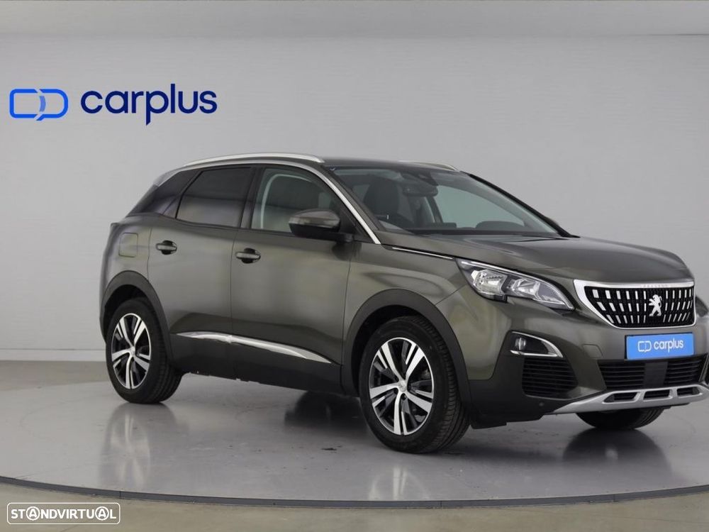 Peugeot 3008 1.6 BlueHDi Allure Grip Control - 2