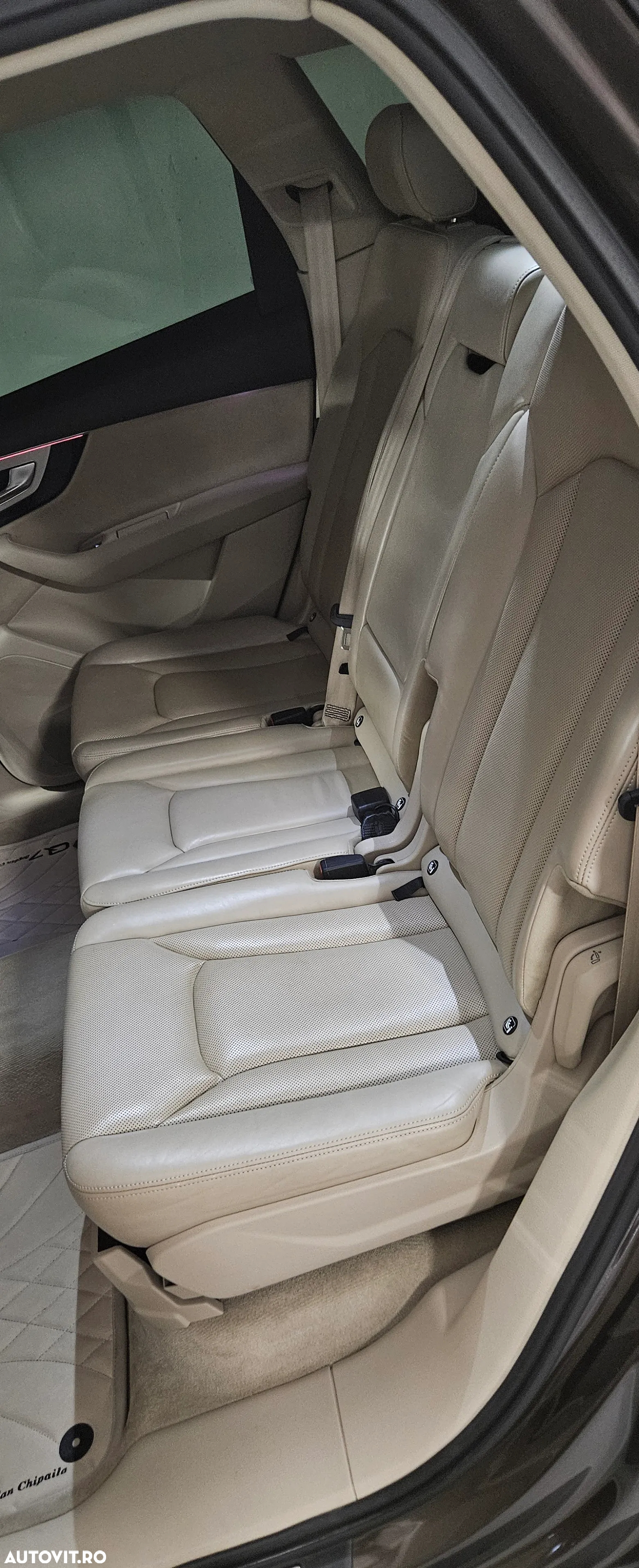 Audi Q7 3.0 TDI Quattro Tiptronic - 4