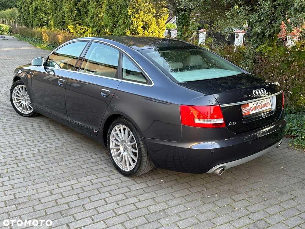 Audi A6 3.2 FSI - 2