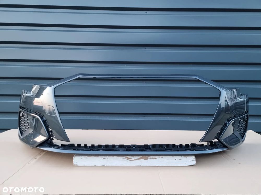 AUDI A3 8Y0 2020- Zderzak przód oryginał MG013 - 1