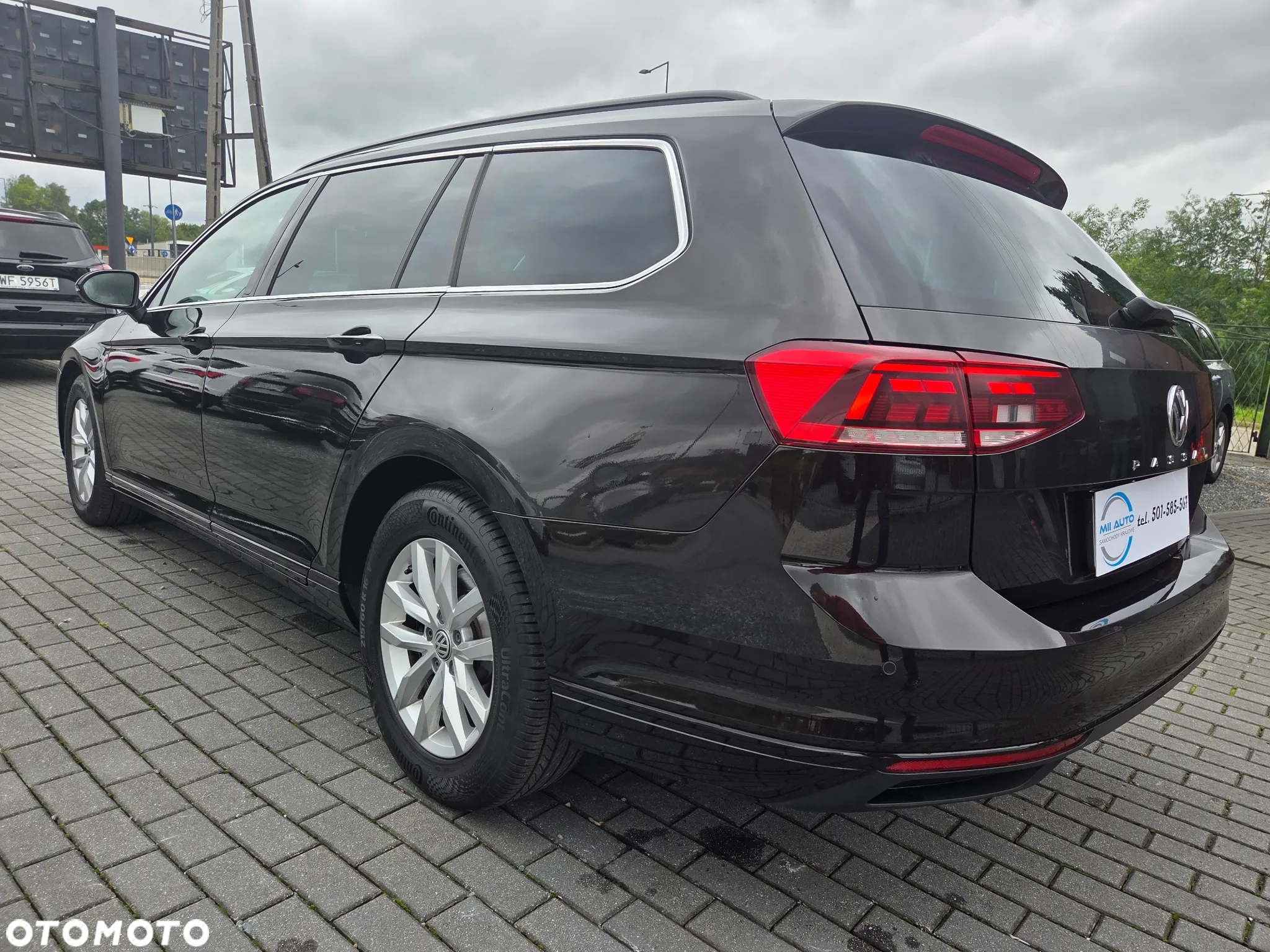Volkswagen Passat 1.5 TSI EVO Business DSG - 11