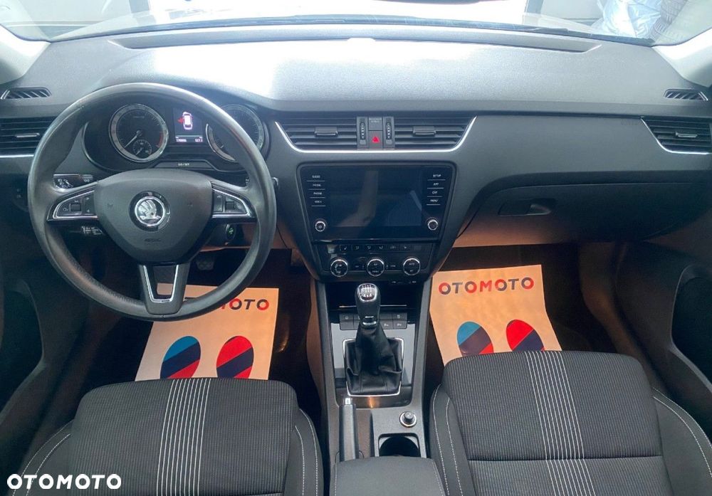 Skoda Octavia - 11