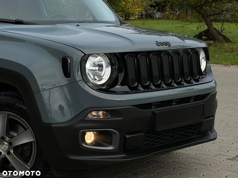 Jeep Renegade - 8