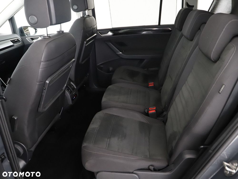 Volkswagen Touran 1.5 TSI EVO Highline DSG - 12