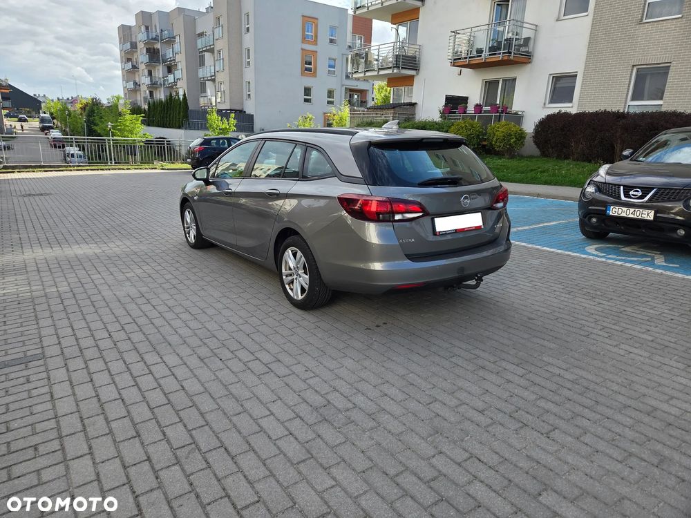 Opel Astra 1.6 CDTI Essentia S&S - 7