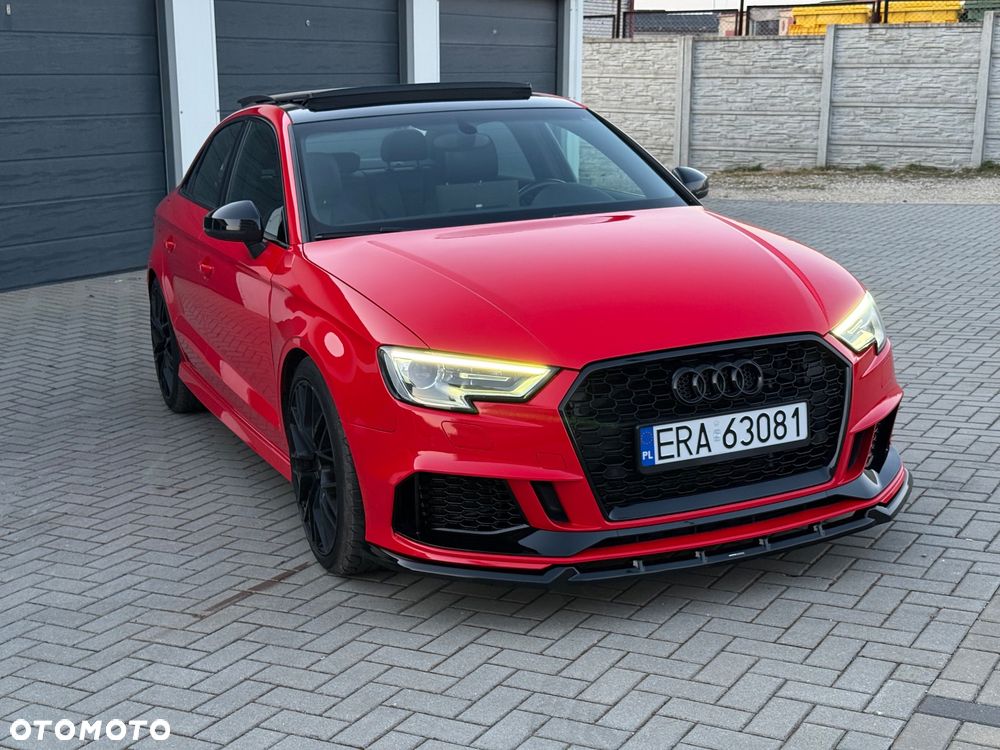 Audi S3 2.0 TFSI Quattro S tronic - 1