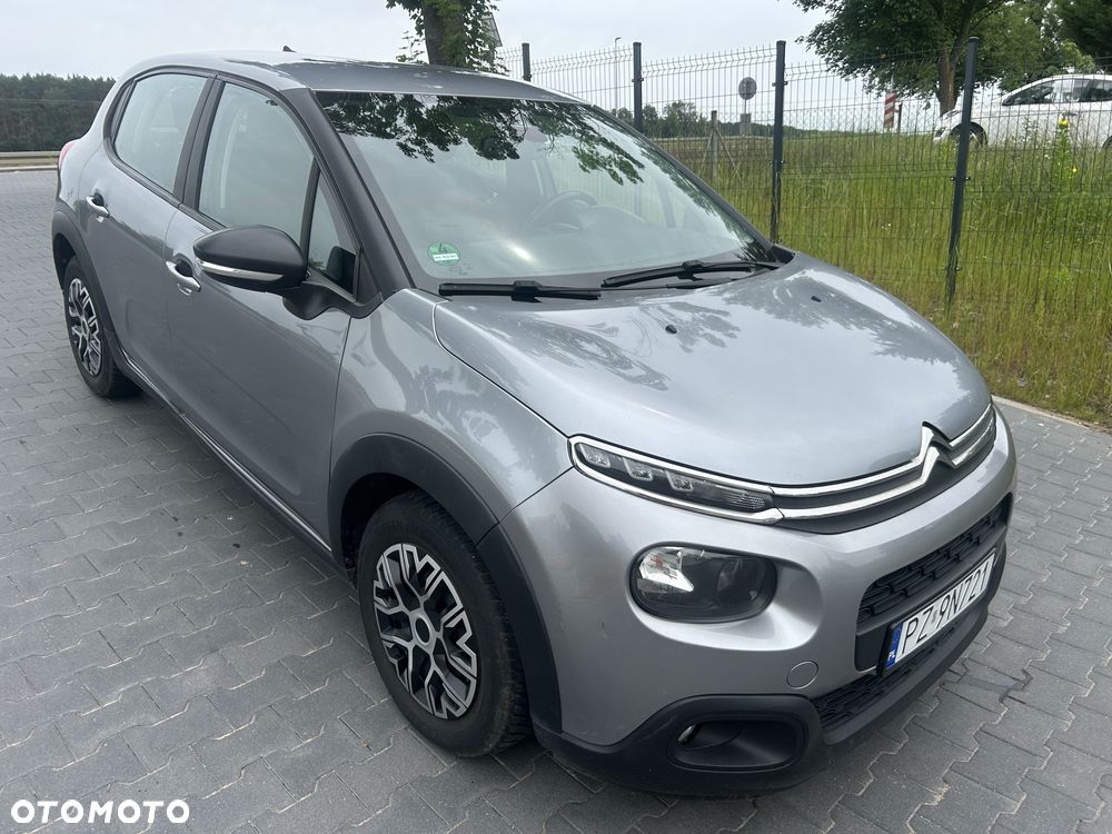Citroën C3 Pure Tech 83 S&S FEEL - 1