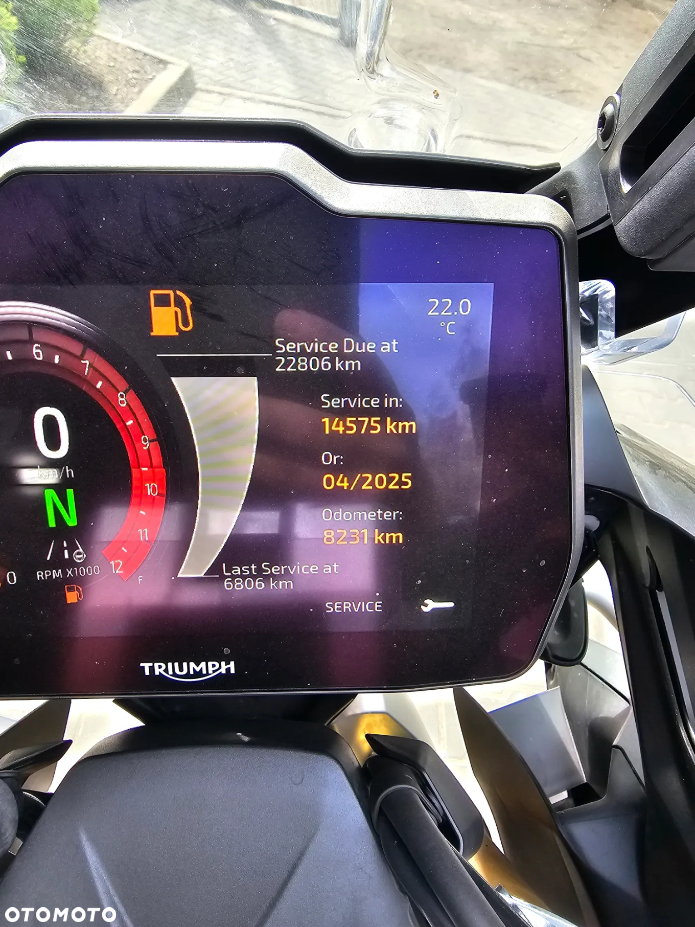 Triumph Tiger - 10