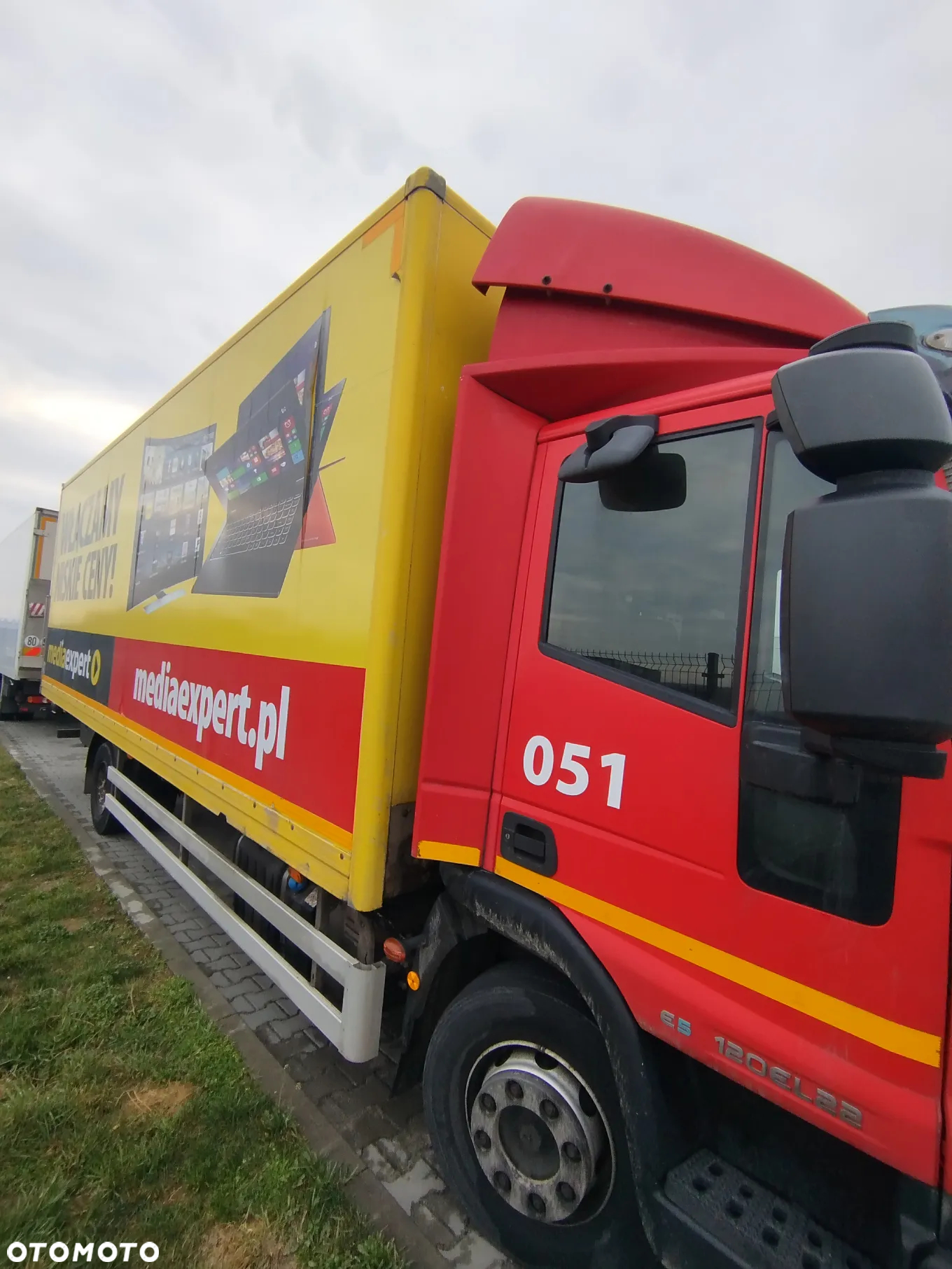 Iveco EUROCARGO MLC 120EL22/P/ZF - 4