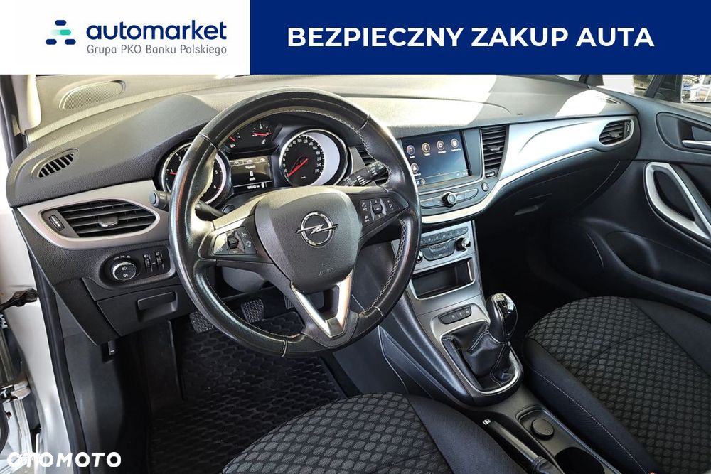 Opel Astra 1.5 CDTI Edition S&S - 10