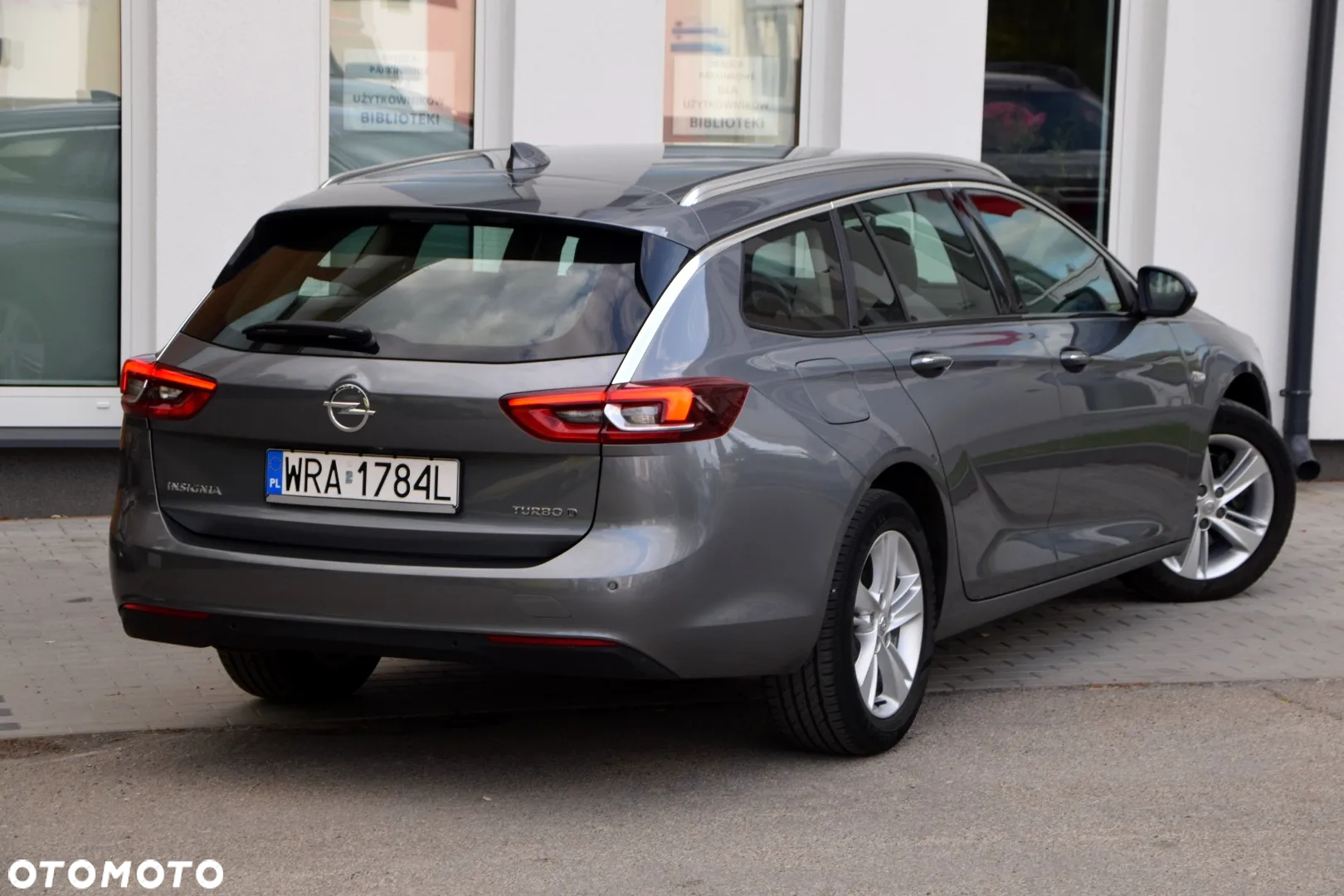 Opel Insignia 2.0 CDTI ecoFLEX Start/Stop Innovation - 9