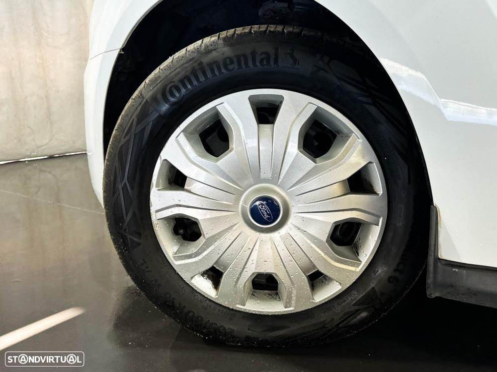 Ford Transit Connect L1 1.5 EcoBlue 100 Trend NAV - 48