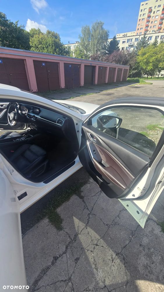 Mazda 6 2.2 D Skypassion I-ELoop 4x4 - 24