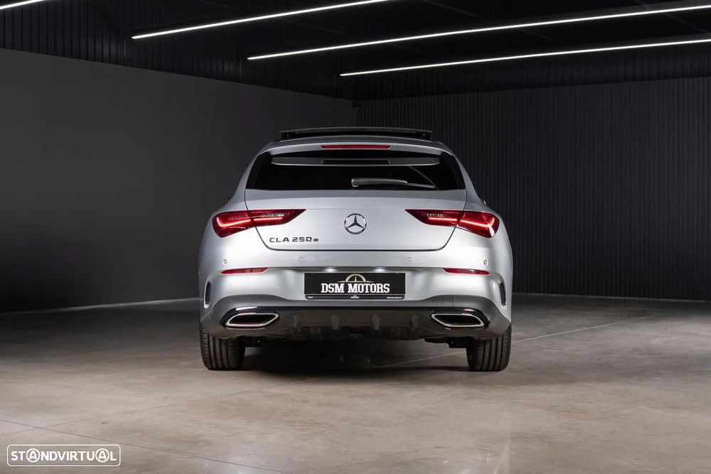 Mercedes-Benz CLA 250 e Shooting Brake AMG Line - 6
