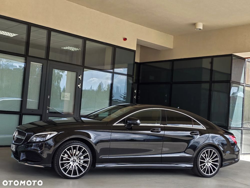 Mercedes-Benz CLS 350 BlueTEC 4-Matic - 15