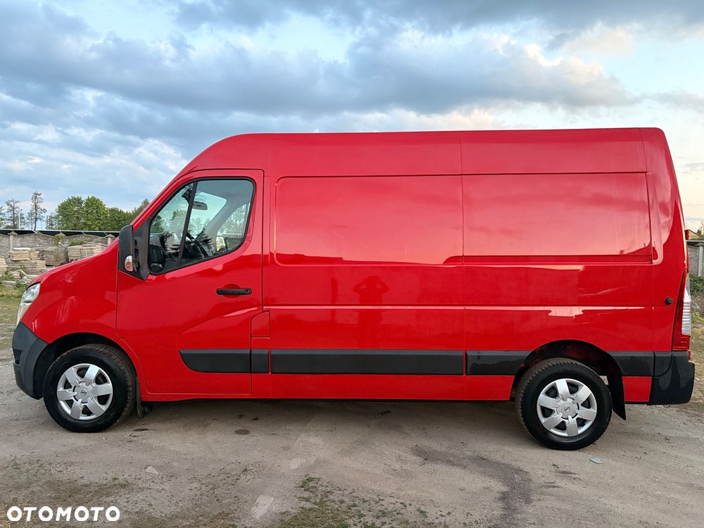 Nissan NV400 master Movano l2h2 - 1