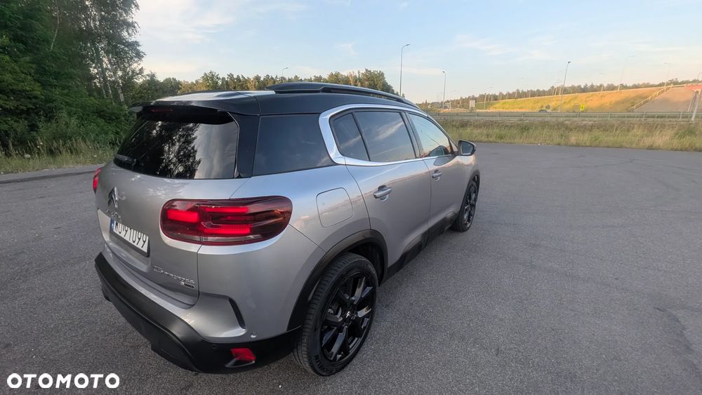 Citroën C5 Aircross 1.2 mHEV Max eDCT6 - 8